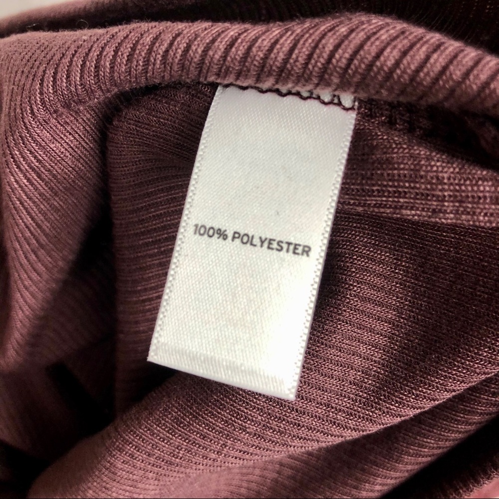 NWOT Valette Ribbed Tank Top - Picture 6 of 6